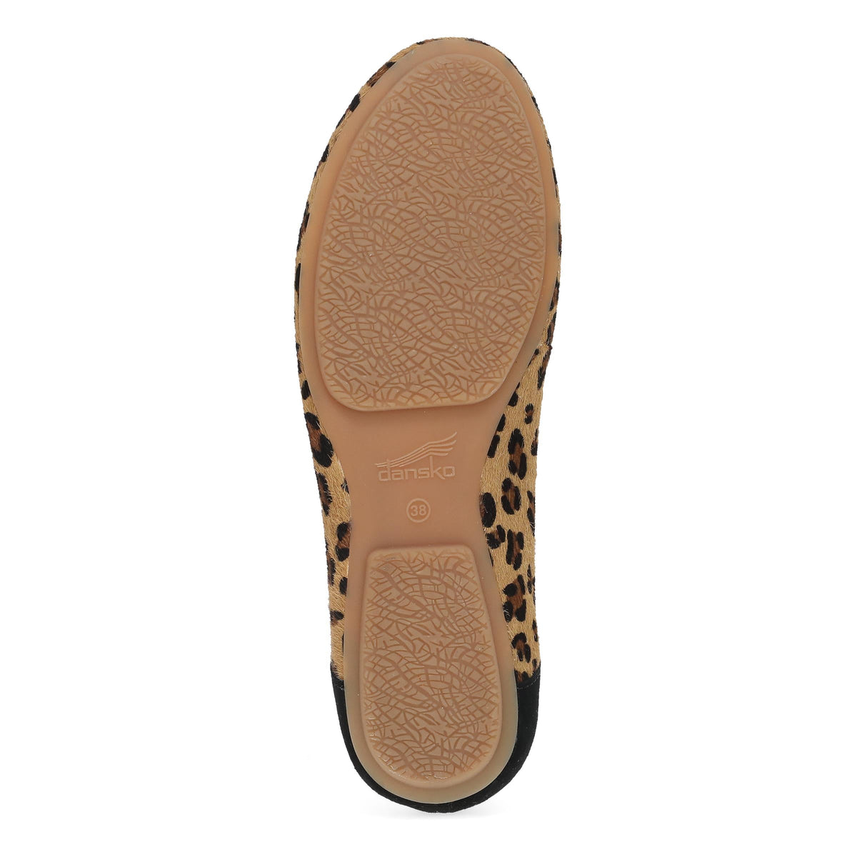 Madisen Leopard Haircalf