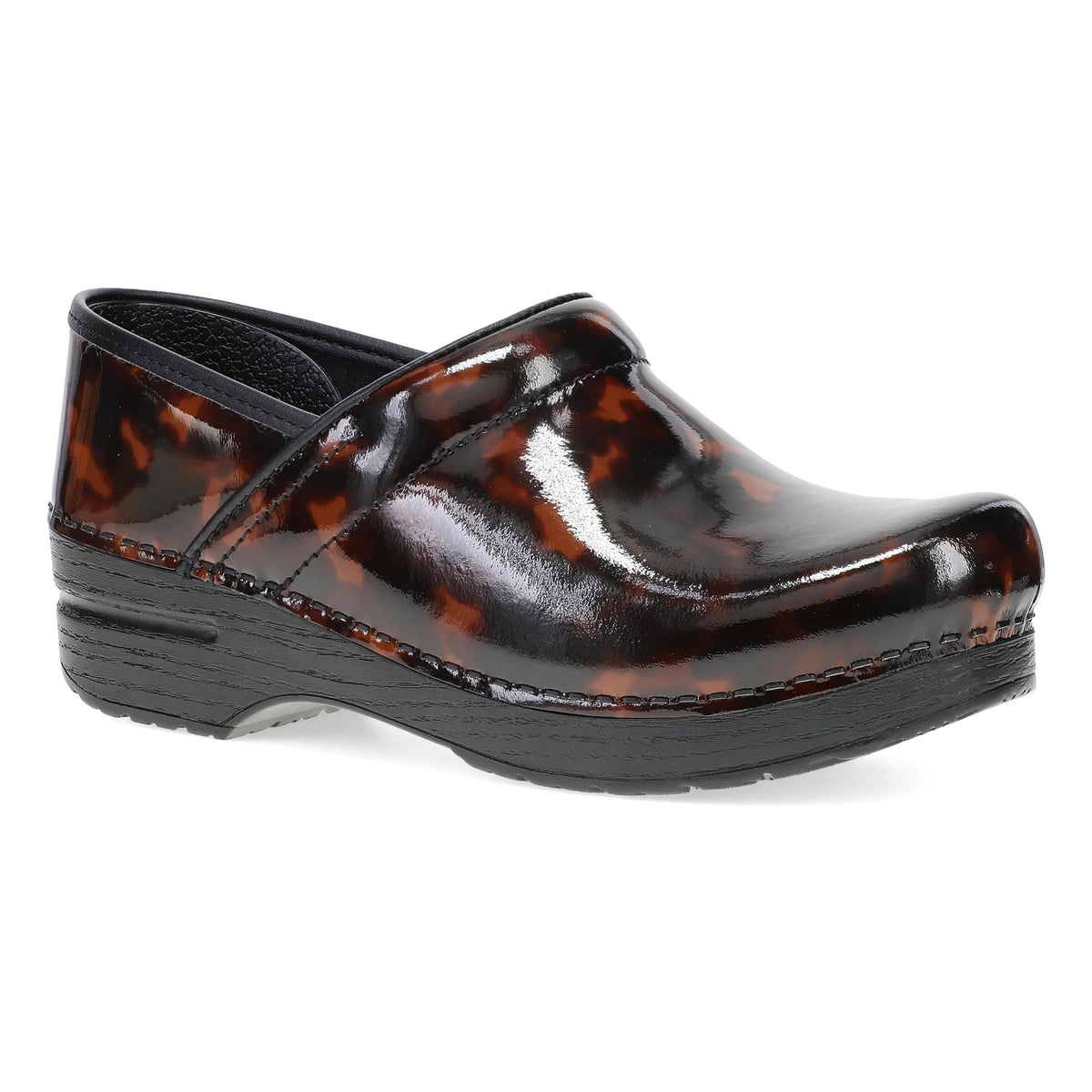 Tortoise Patent Clog,36