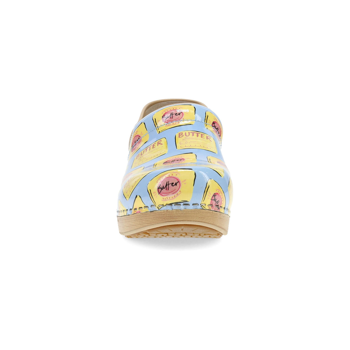 XP 2.0 Clog Butter Patent