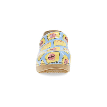 XP 2.0 Clog Butter Patent