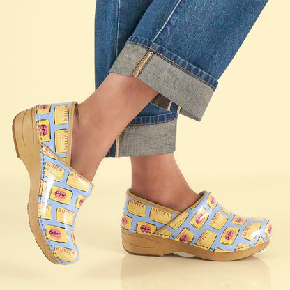 XP 2.0 Clog Butter Patent