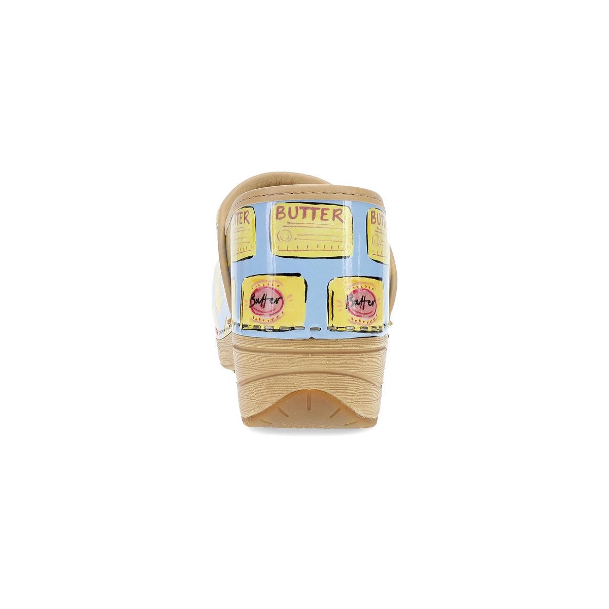 XP 2.0 Clog Butter Patent