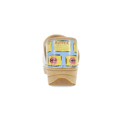 XP 2.0 Clog Butter Patent
