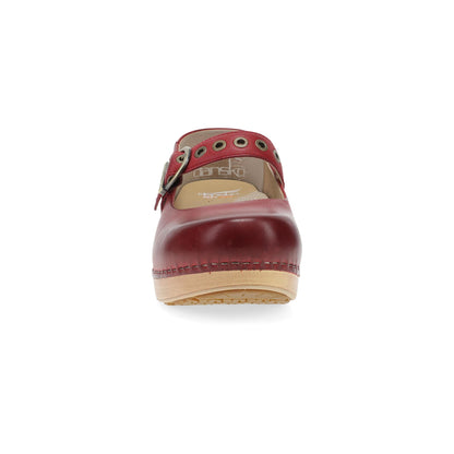 XP 2.0 Mary Jane Red Leather