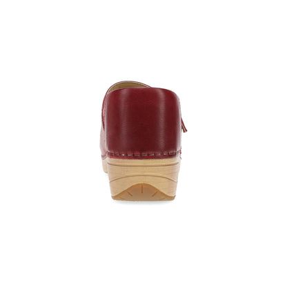XP 2.0 Mary Jane Red Leather