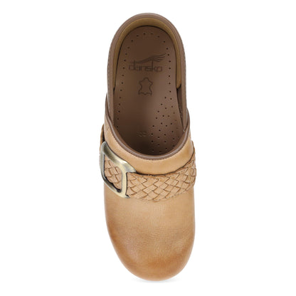 Pro Braided Honey Leather