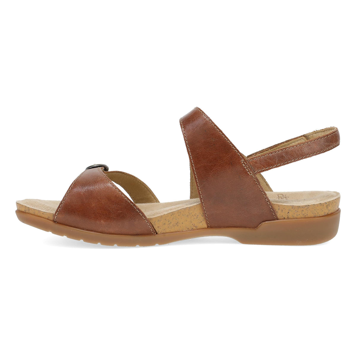 Ruthie Toffee Leather