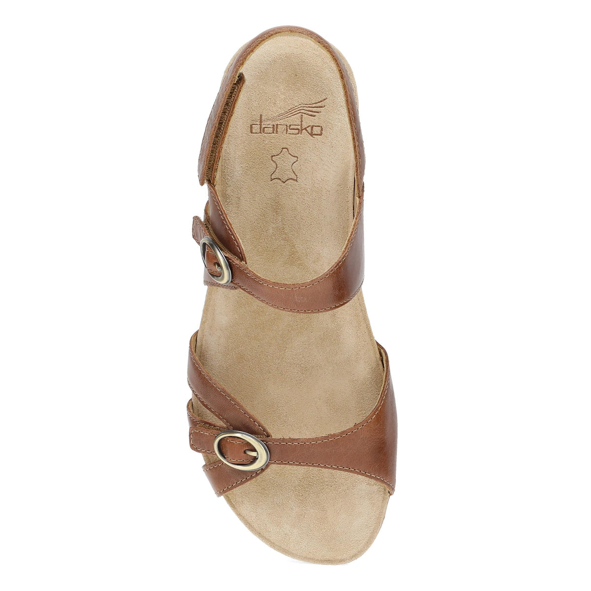 Ruthie Toffee Leather