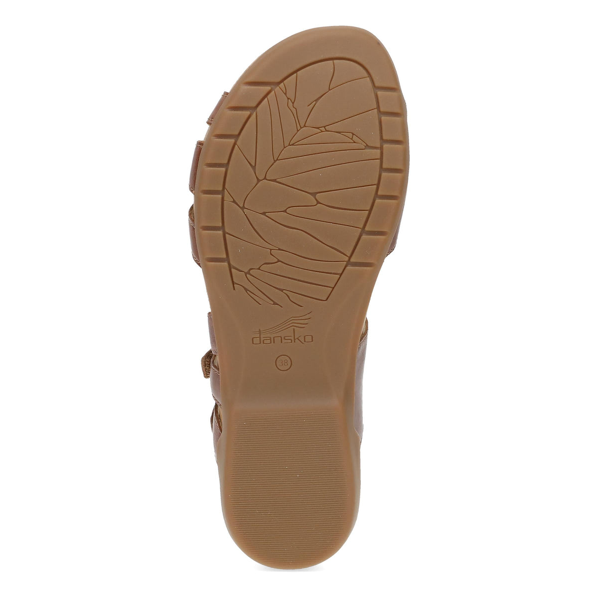 Ruthie Toffee Leather