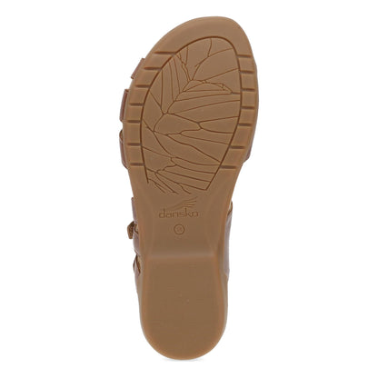 Ruthie Toffee Leather