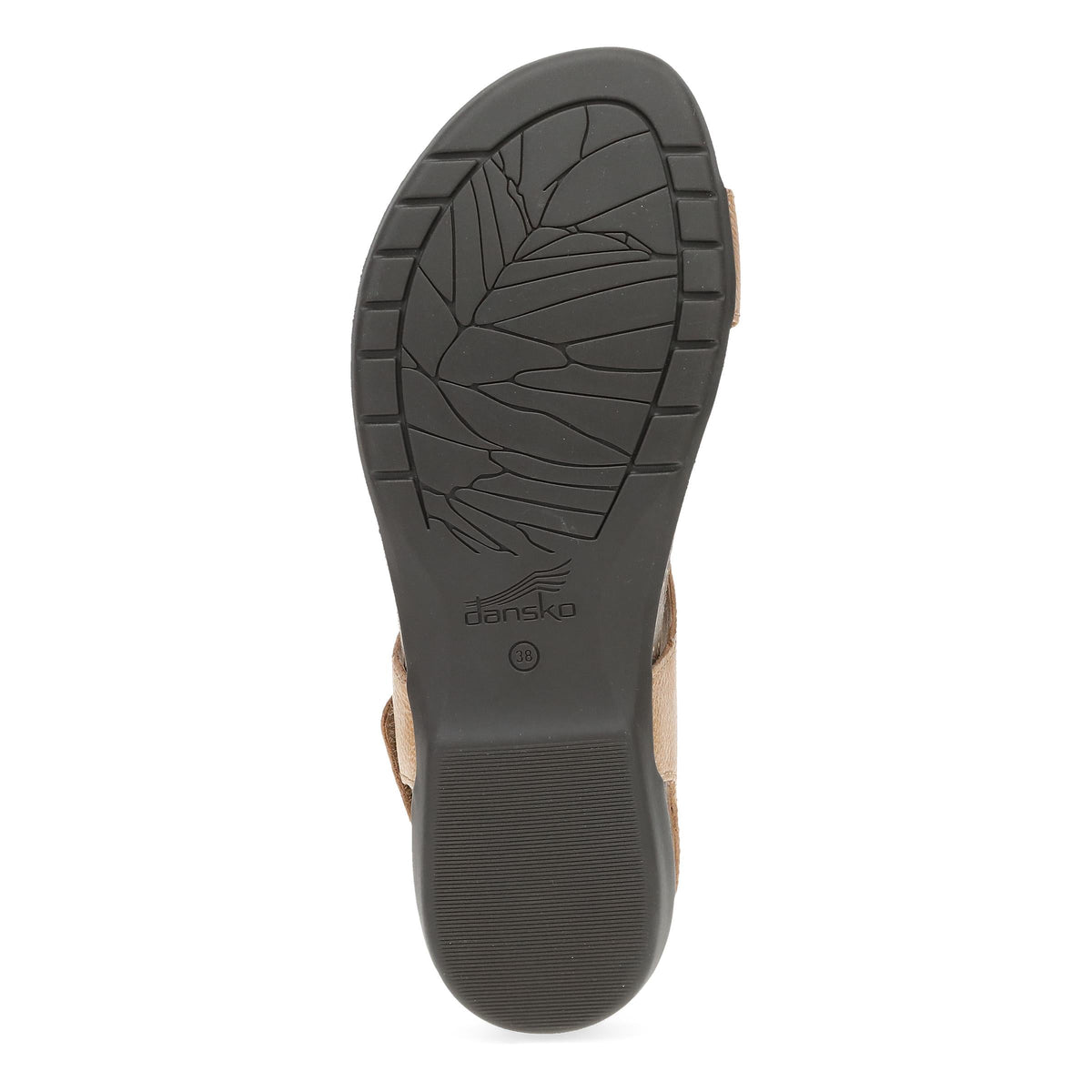Reece Honey Distressed