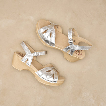 Season Silver Metallic