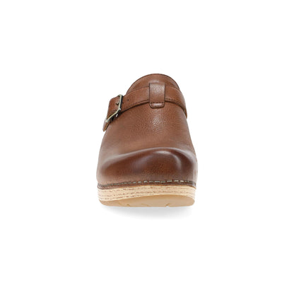 Leandra Brown Leather