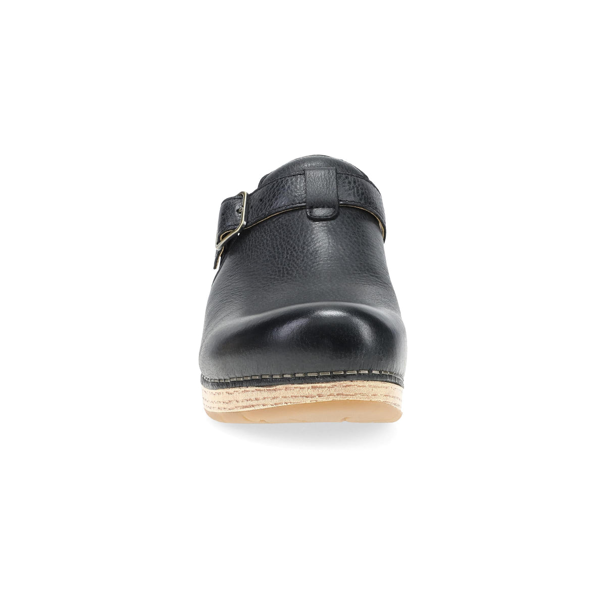 Leandra Black Leather