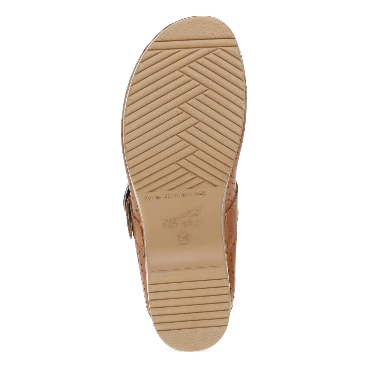 Blaire Clog Tan