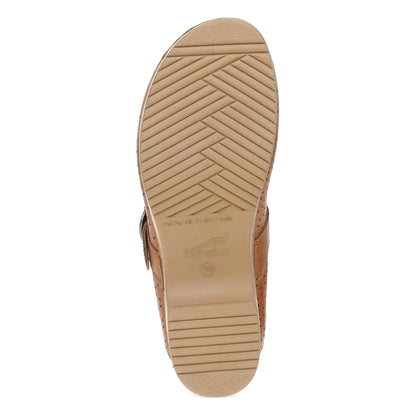 Blaire Clog Tan