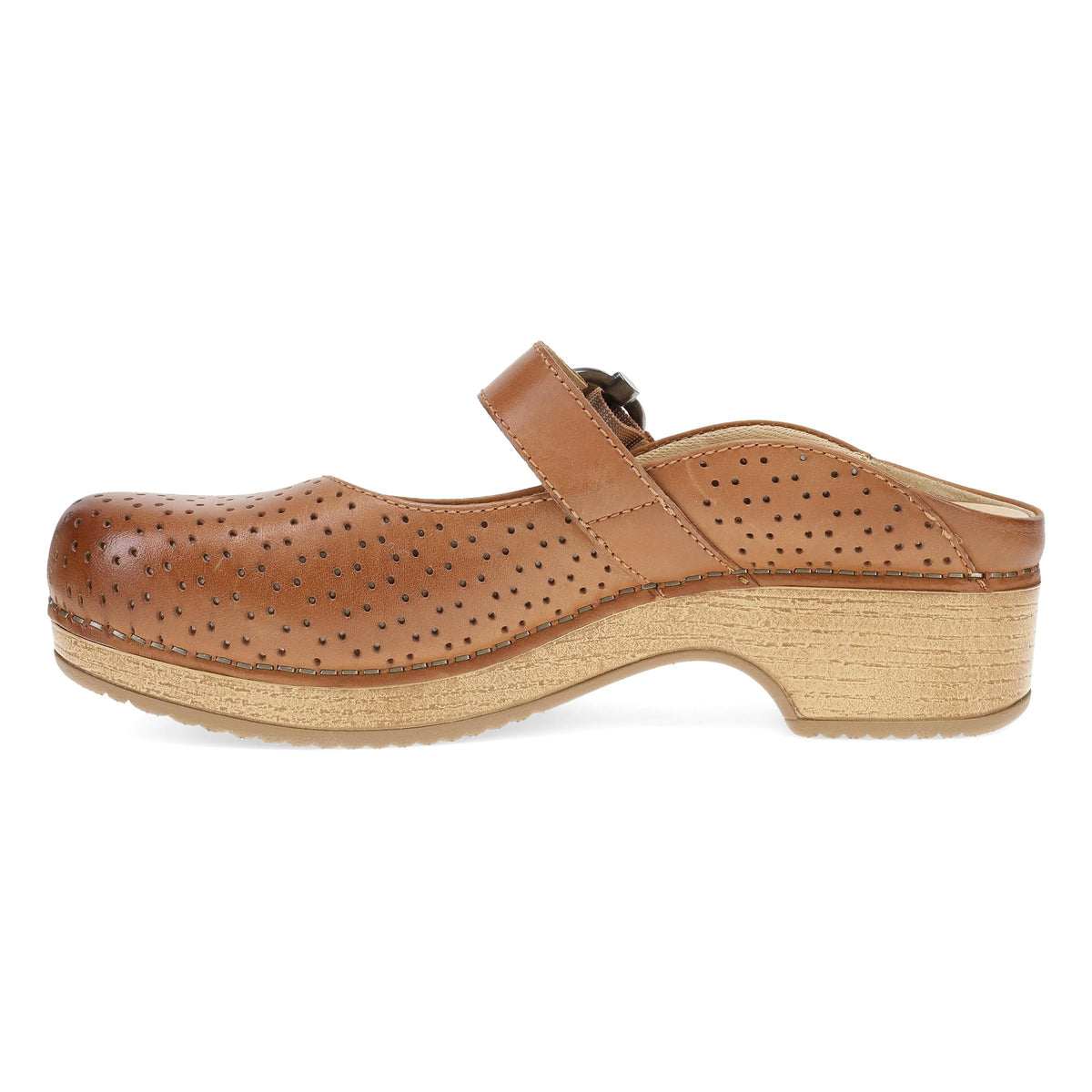 Blaire Clog Tan