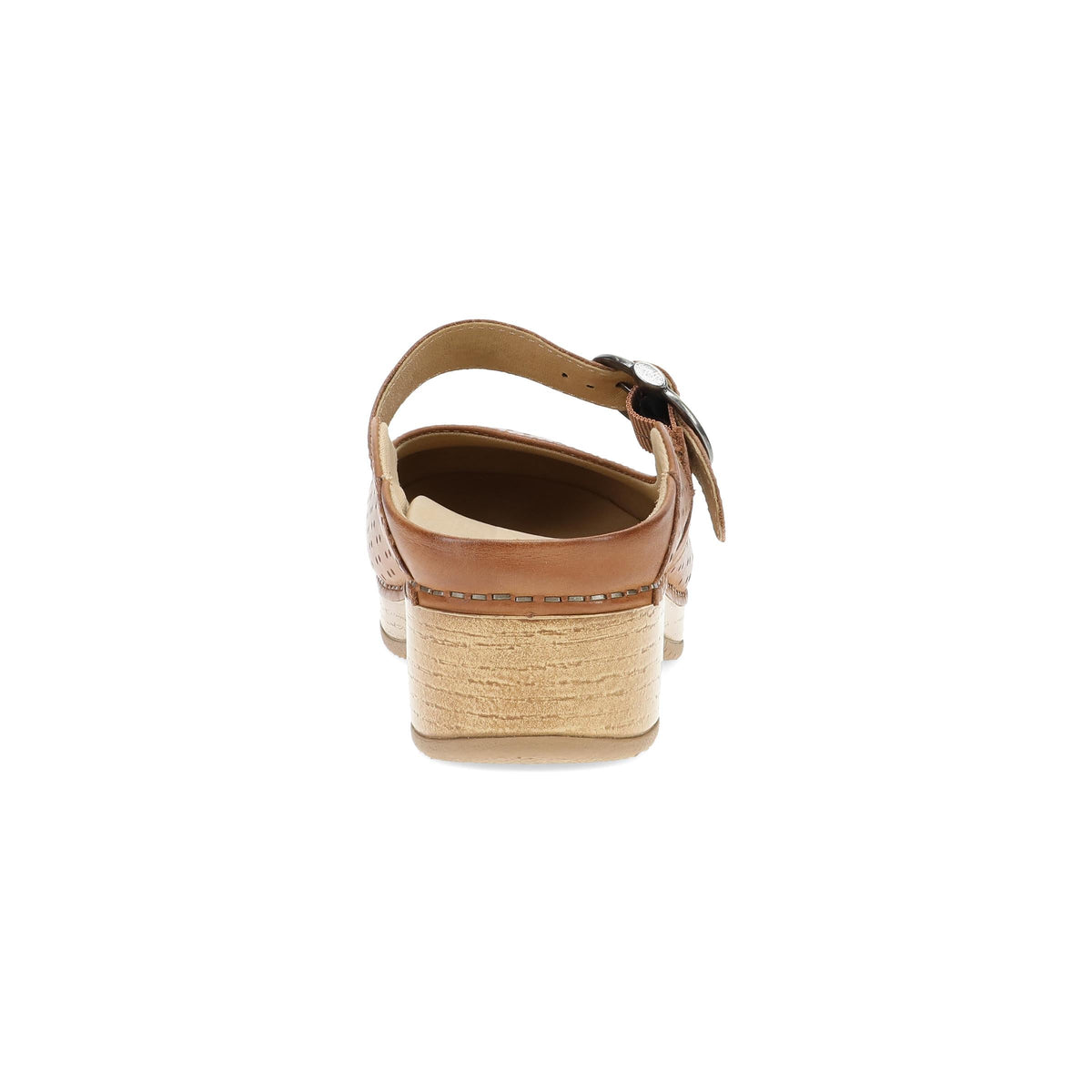Blaire Clog Tan