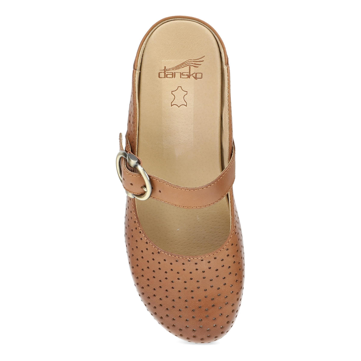 Blaire Clog Tan