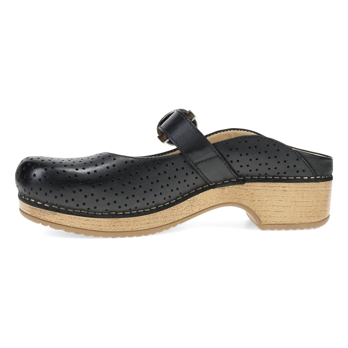 Blaire Clog Black