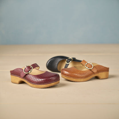 Blaire Clog Black