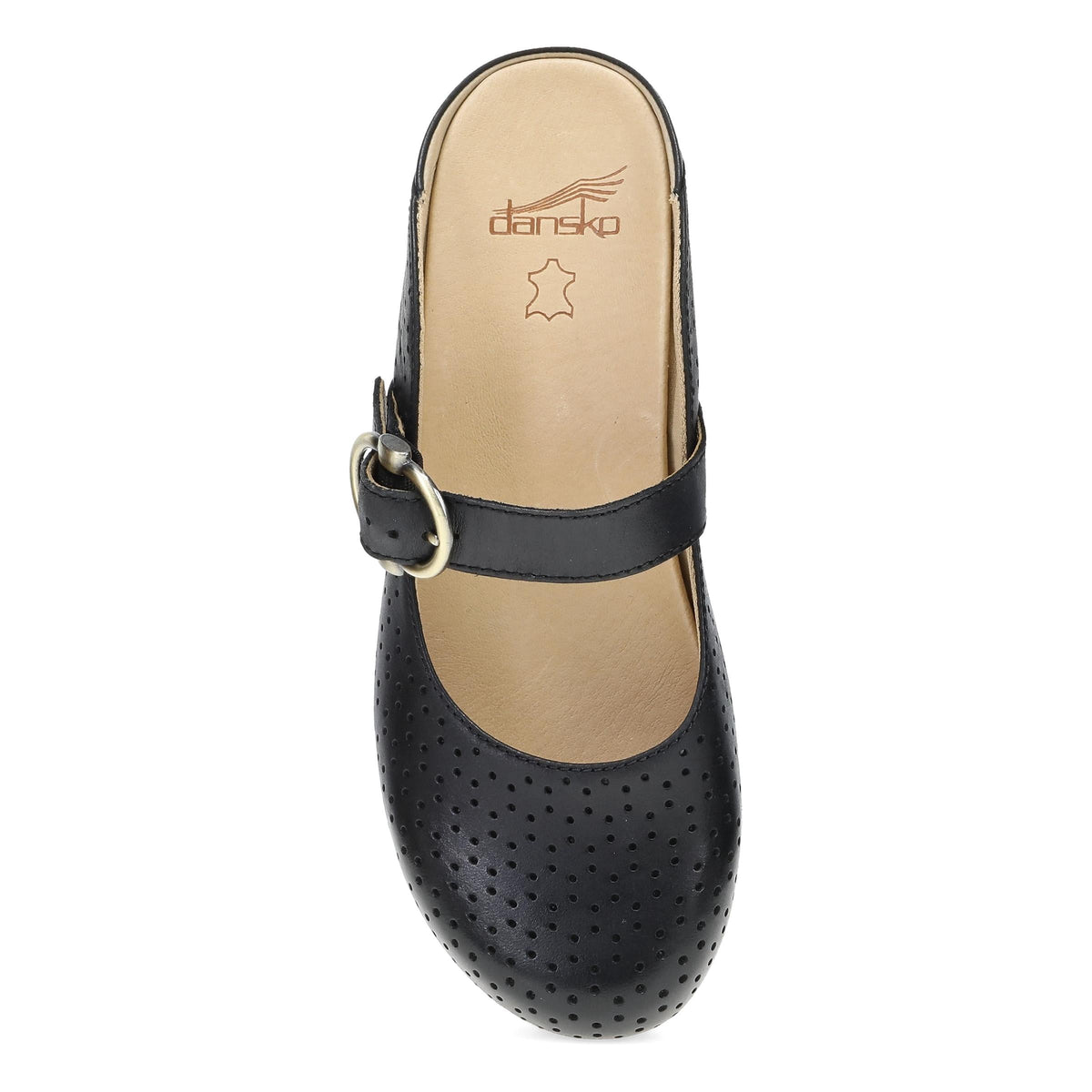 Blaire Clog Black