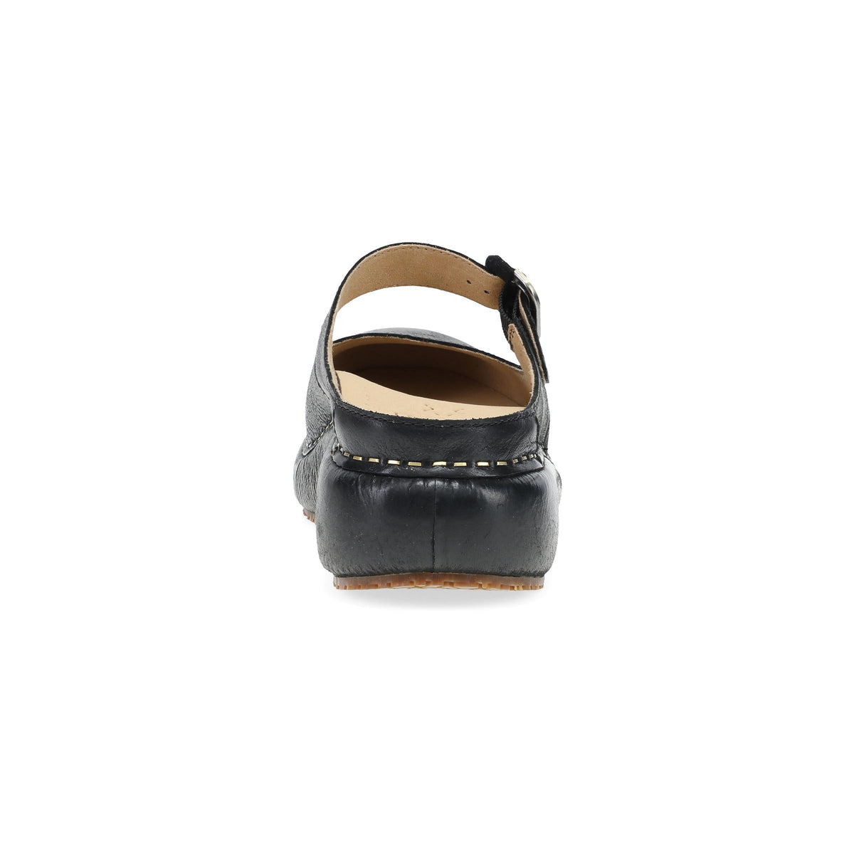 Kimberly Black Leather