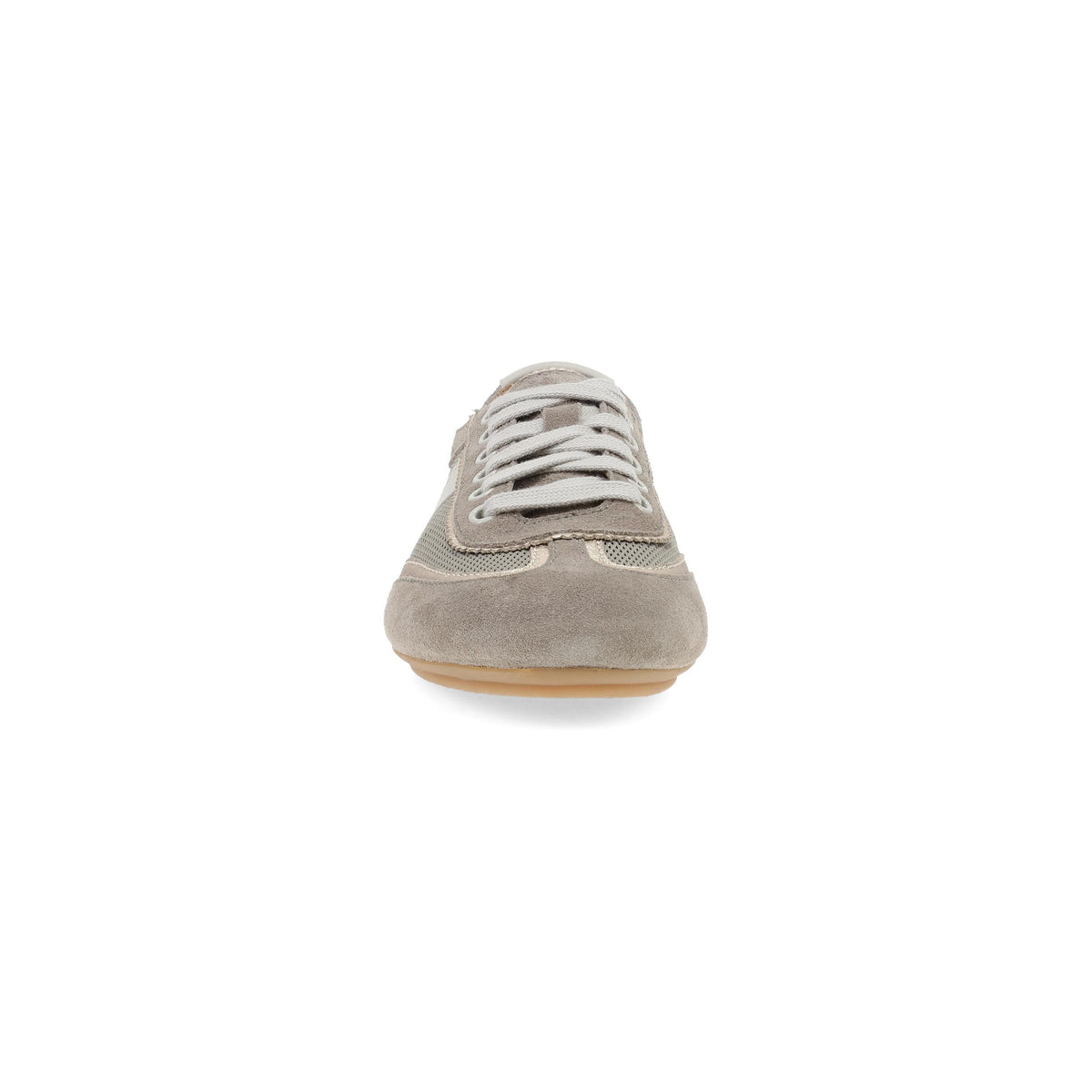 Milana Taupe/Gold Suede