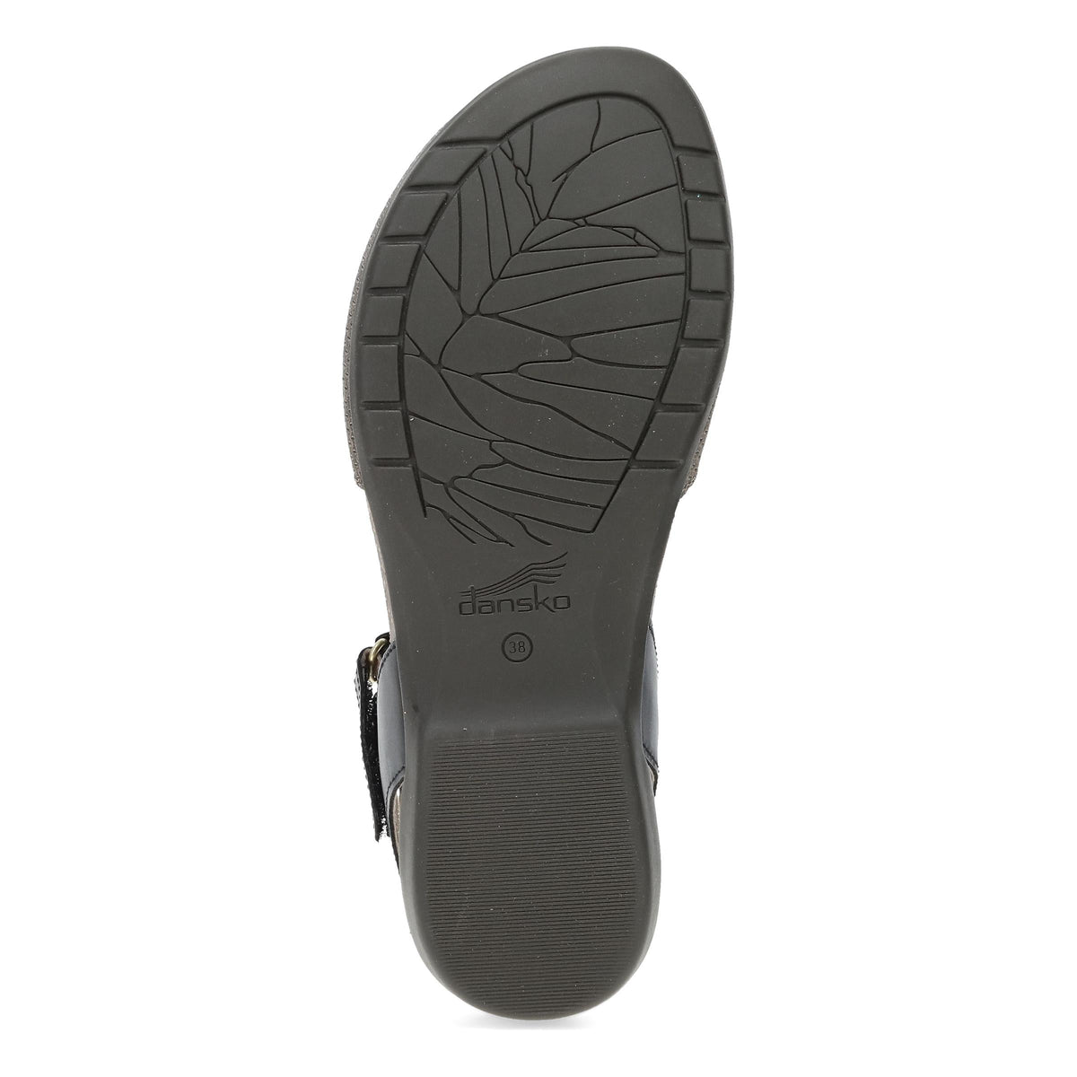 Rowan Grey/Pewter Leather