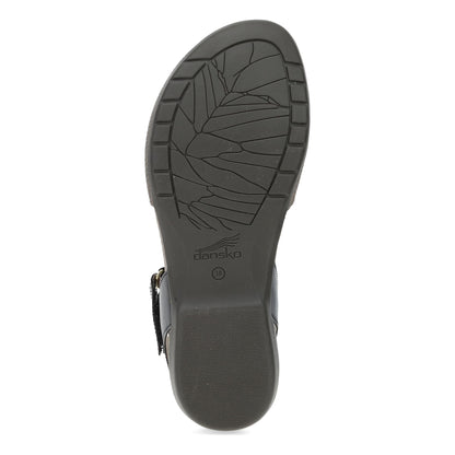 Rowan Grey/Pewter Leather