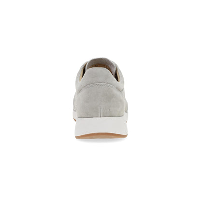 Catie Grey Suede