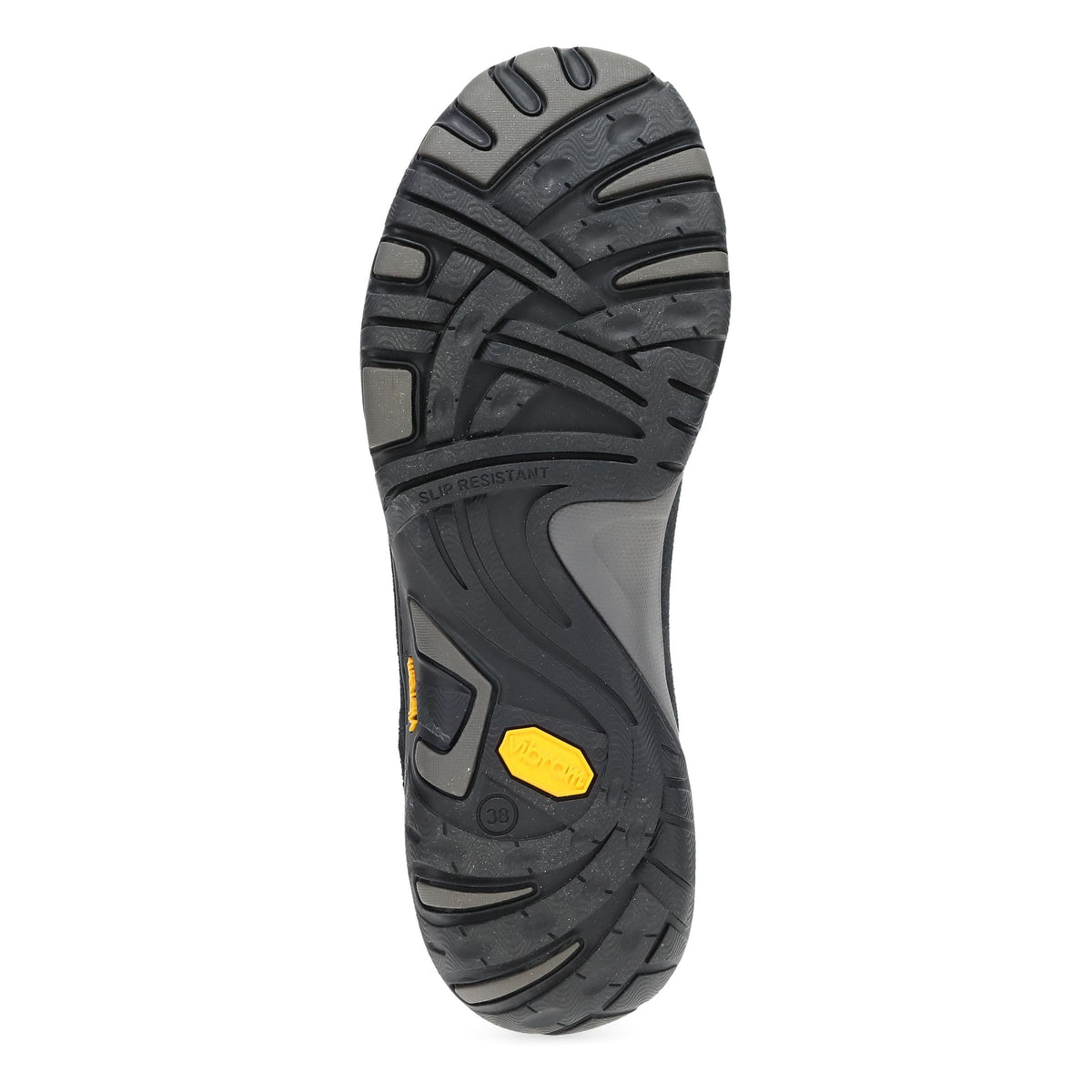 Pia Black Leather