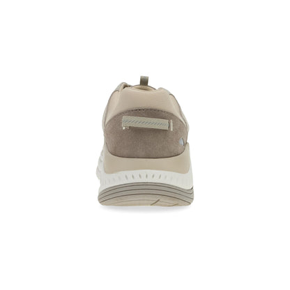 Poppy Dune Suede