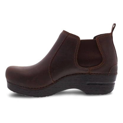 Frankie Antique Brown Oiled