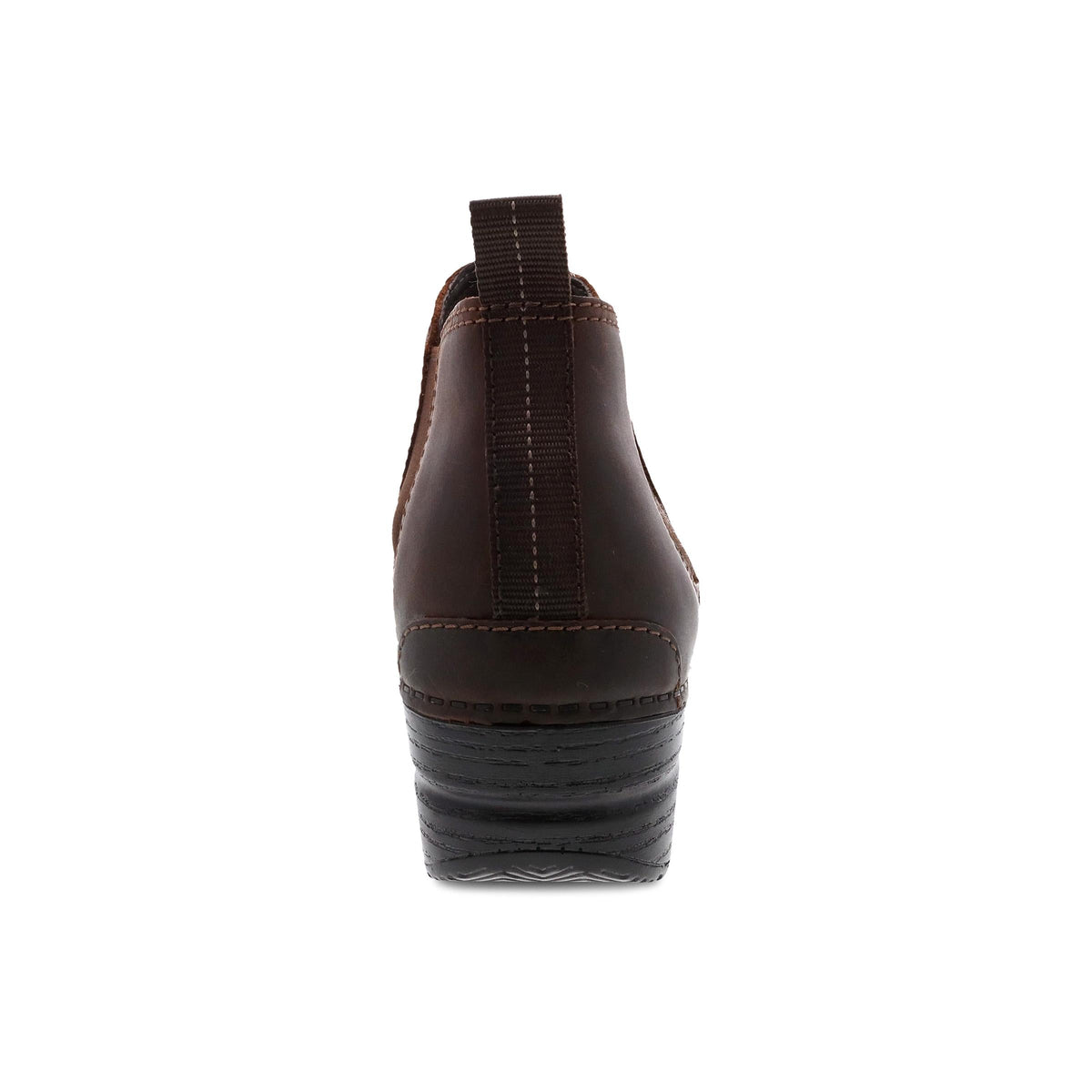 Frankie Antique Brown Oiled