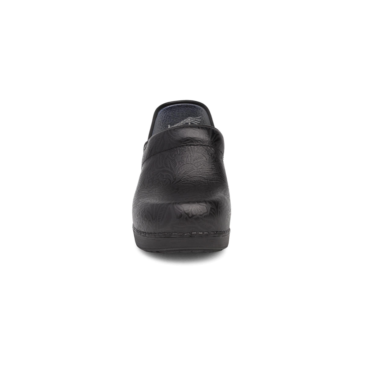 Wide XP 2.0 Black Floral Tooled