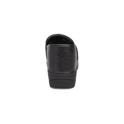 Wide XP 2.0 Black Floral Tooled