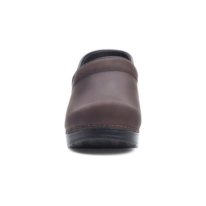 Professional Mens Antique Brown Oiled