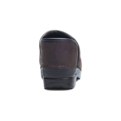Professional Mens Antique Brown Oiled