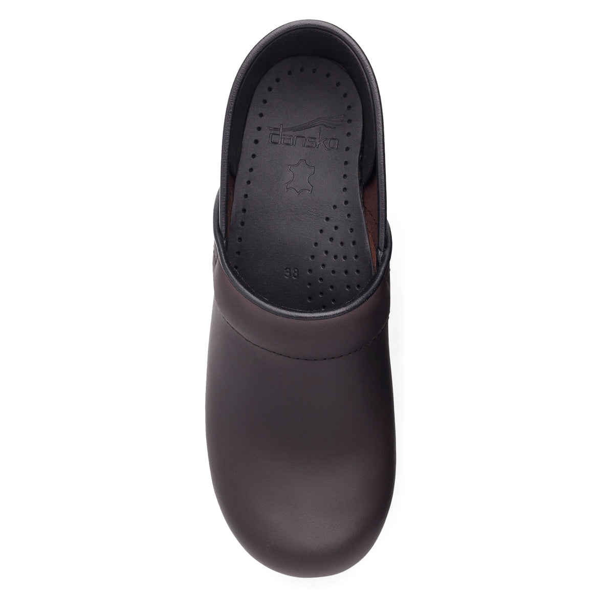 Professional Mens Antique Brown Oiled