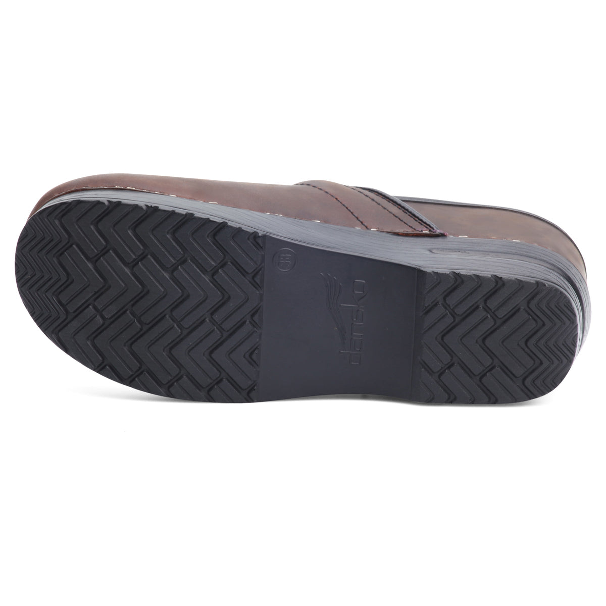 Professional Mens Antique Brown Oiled