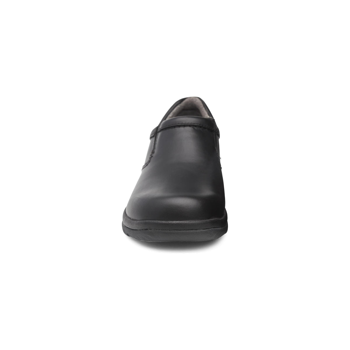 Wynn Black Leather