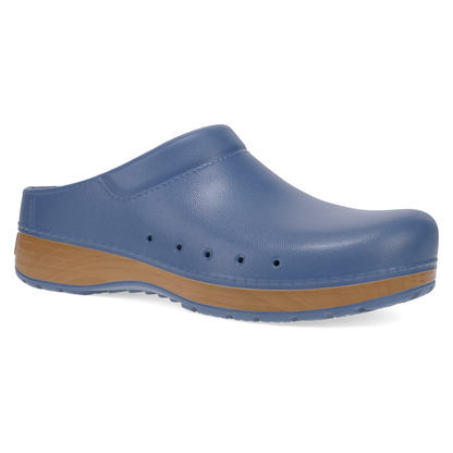 Blue Molded Mule,42