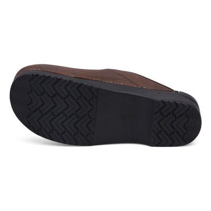 Karl Antique Brown/Black