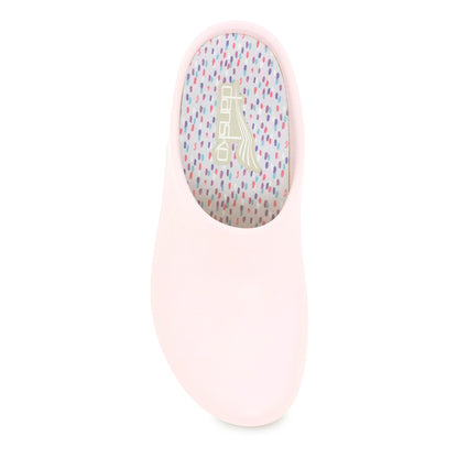 Kaci Pink Mule