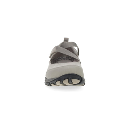 Primrose Taupe Burnished Suede