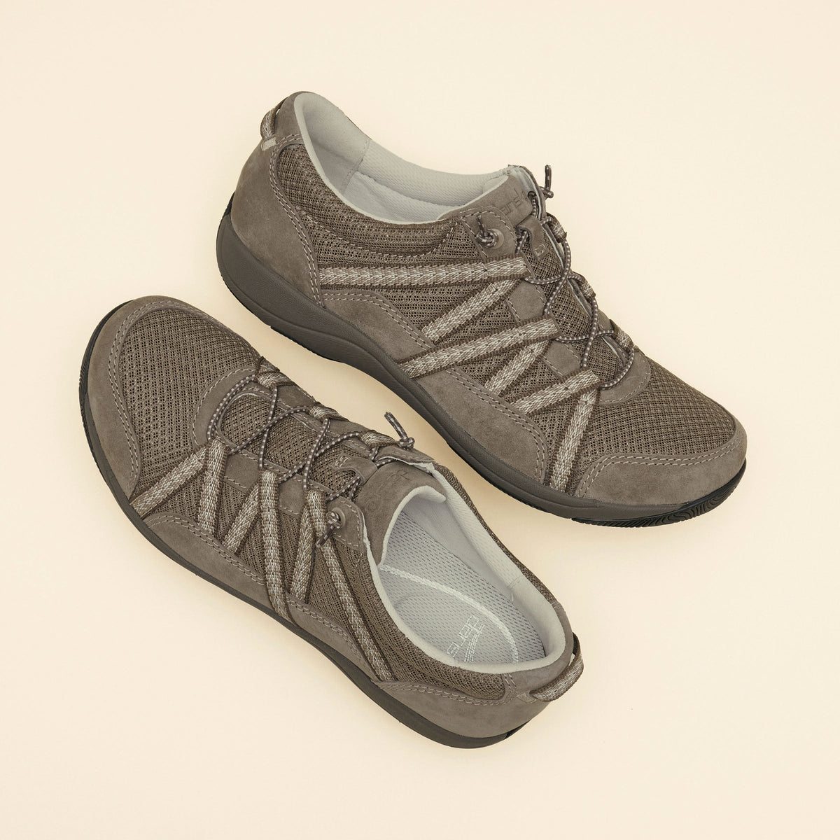 Harlyn Walnut Suede