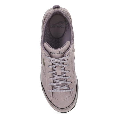 Paisley Dusty Lilac Waterproof