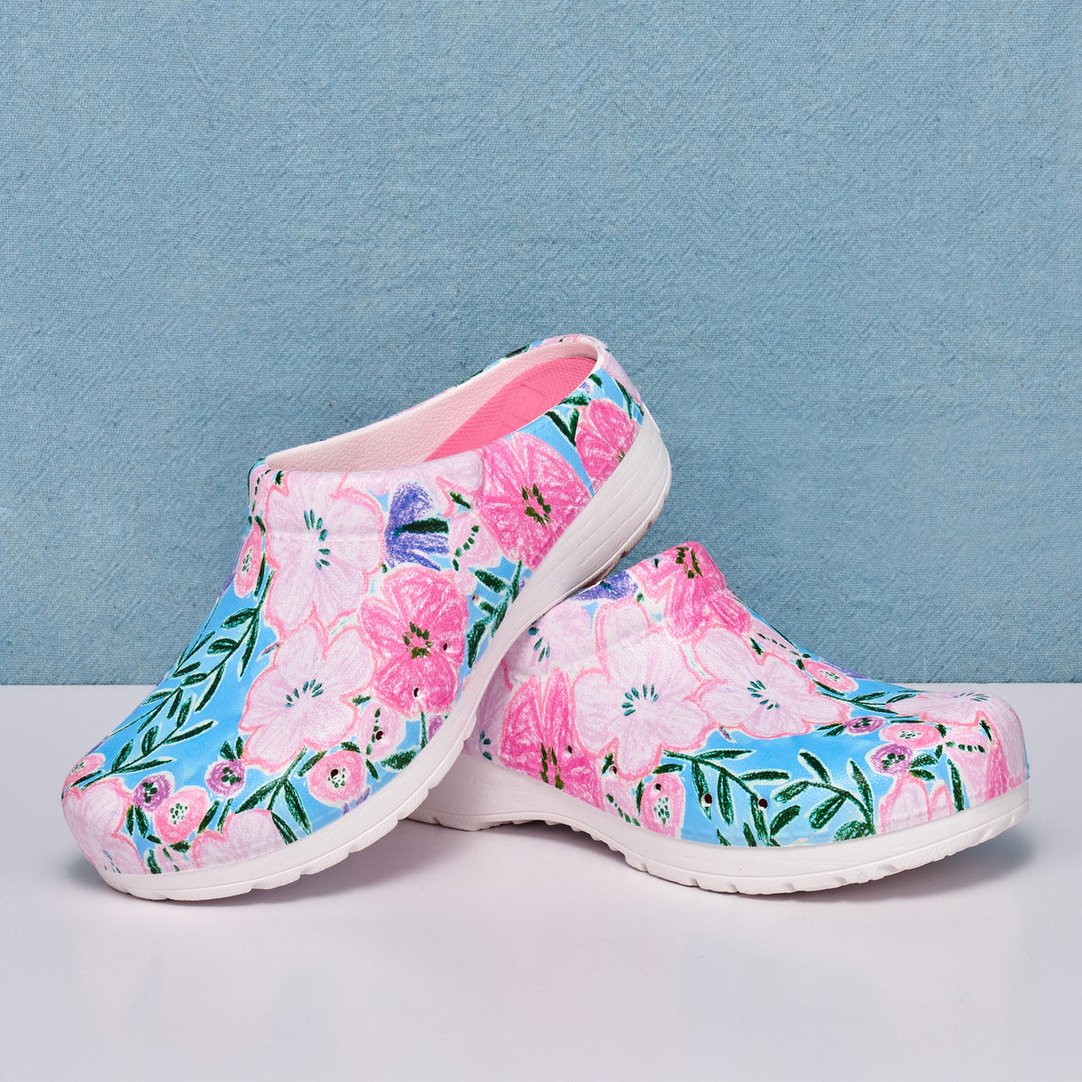 Kane Crayon Floral