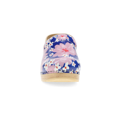 Wide Pro Pink Bloom Patent
